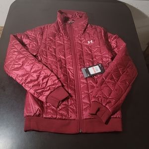 Women's UA Storm ColdGear® Reactor Performance Jacket